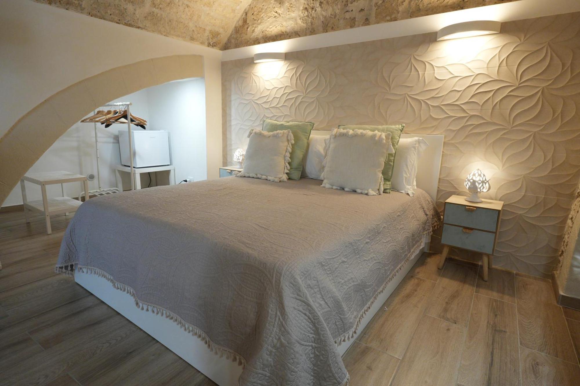 Soleil Guest House Bari Eksteriør billede